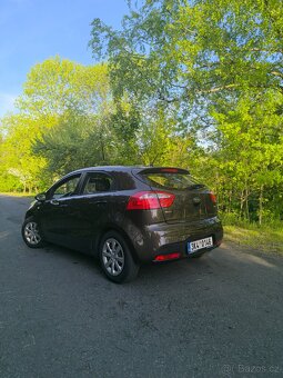 Prodám Kia Rio III Generace 1.1crdi 55kw - 5