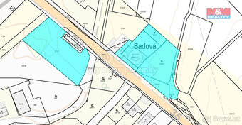 Pronájem provozní plochy, 2665 m², Sadová u Sovětic - 5
