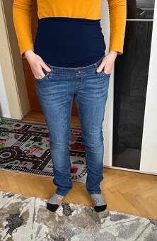 Tehotenske obleceni mix znacek - 5