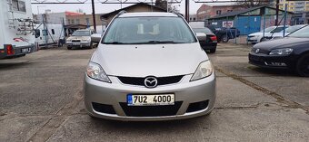 Mazda 5 2.0 D téměř bez koroze - 5