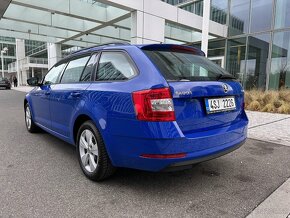 Škoda Octavia Combi 1.5 TSI CNG DSG pouze 11.000km - 5
