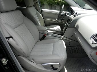 Mercedes-Benz ML 320 CDi – 123 000 km, 4x4, automat, ČR - 5