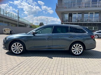 Škoda Octavia kombi 1.4 TSi iV model 2022 - odpočet DPH - 5