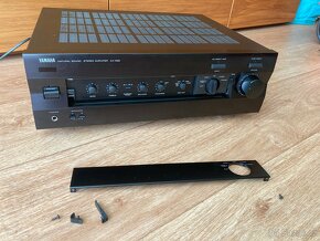 Yamaha hifi sestava, repro B&W - 5