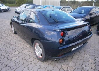Fiat Coupé 1.8i 16v,96kw benzín manuál 96 kw - 5