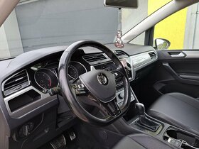 Volkswagen Touran 2.0TDI DSG 103tKM - 5