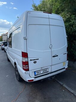 Mercedes Sprinter 211 cdi W906 L2H2 - 5