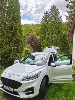Ford Kuga ST-Line 1.5 EcoBoost 110kW (TOP Stav) - 5