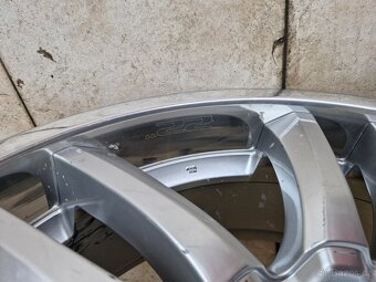 Sada alu kol MAK 22" 6x139,7 - 5