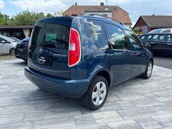 Škoda Roomster Style 1.6 TDI 77kW - 5