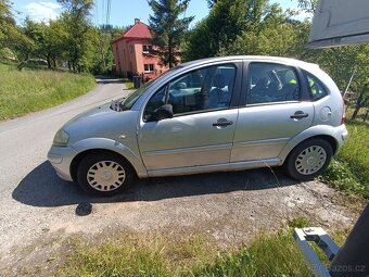 Prodám Citroen C3 - 5