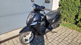 Yamaha delight 115 - 5
