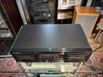 PIONEER CT-W350R (r.1990) double deck po servisu - 5