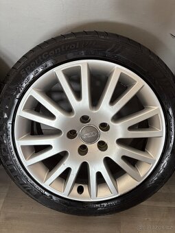 ALU KOLA AUDI A6 C6 7,5Jx17H2 ET45 4F0601025AK - 5