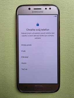 Samsung Galaxy J5 - 5