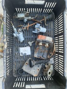 K-750 zbytky z renovace - 5