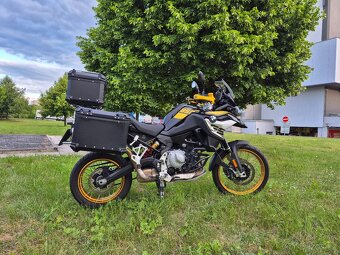 BMW F 850 GS 40 YEARS EDITION - 5