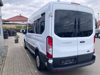 Ford Transit, L3H2 9míst 2,0TDCI 96kW - 5