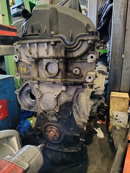 Motor Mini cooper - 5