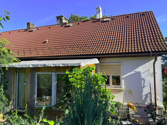 Hartmanice, Hoř. Krušec, prodej domu se zahrádkou - 5