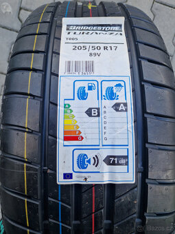 205/50 r17 letni pneumatiky 205 50 17 205/50/17 pneu - 5