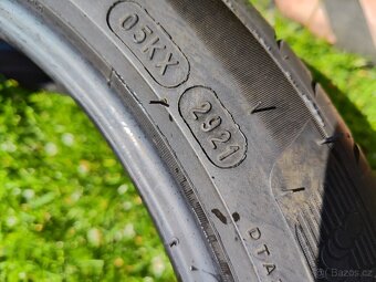 1 kus letní pneumatiky Michelin 205/45/17 - 5