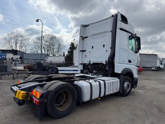 Mercedes-Benz Actros 1845 Ls , GigaSpace , Standart - 5