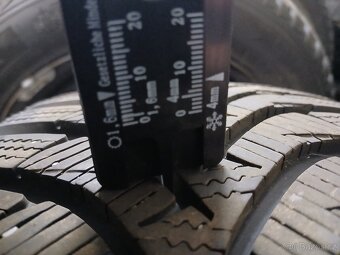 Zimní kola 5x105 R16 - 5