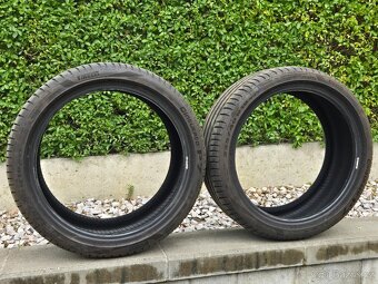 2ks Pirelli P7 225/40/18 92Y XL - 5