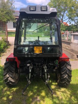 Prodám svahový malotraktor AGT 860 - 5