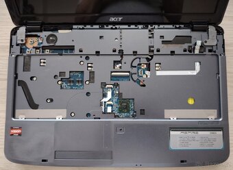 Acer Aspire 5542G - 5