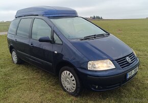 VW Sharan 1.9 tdi 96kw
- 5