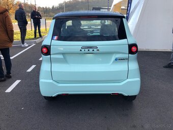 Aixam Minauto e-Minauto chic - 5