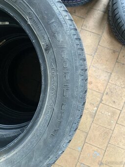 Zimní pneu Nokian 185/60 R15 - 5