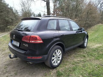 VW Touareg 3,0TDI - 5