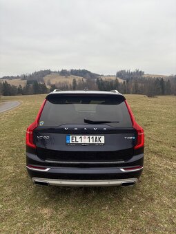 Volvo Xc90 T8 Hybrid - 5