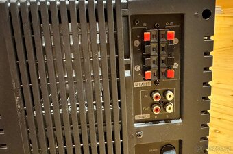 Systém domácího kina Sony / subwoofer + 3x repro - 5