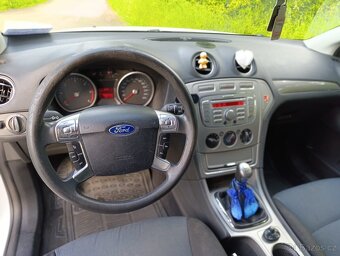 Ford mondeo kombi 1.8 TDCi - 5