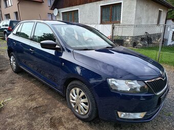 Škoda Rapid 1.2 TSI Spaceback - 5
