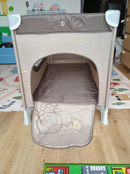 Dětská cestovní postýlka Baby Design - 5