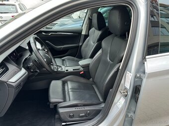 Škoda Octavia 4 iV Style 1.4TSI 150kW DSG 60tkm Webasto DCC - 5
