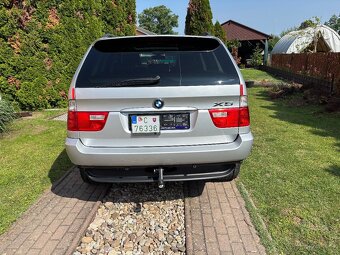 Predám BMW x5 3.0D 160kw - 5