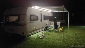 Půjčím luxusní karavan Hobby 650 - nechte se hýčkat - 5