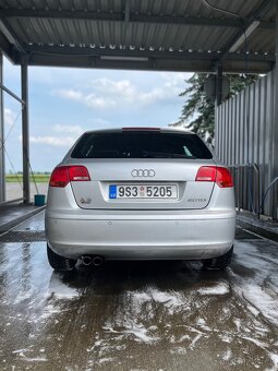 Audi A3 2.0 TDI 125kw - 5