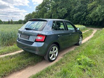 Škoda Fabia 1,2 TSI 81 KW - 5