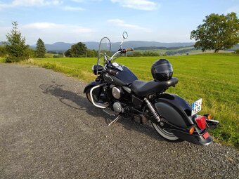Kawasaki vn 1500 Drifter - 5