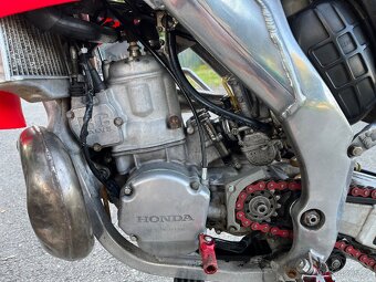 Honda CR250 - 5