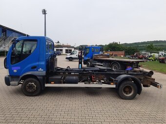 Avia D120 Nosič Kontejneru CTS 8t Klima 2009 177t km - 5