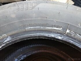 Pneu Duster 215/65 r16 - 5