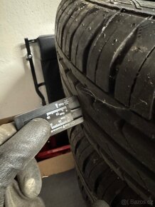3ks letni pneu 195/65 r15 continental - 5